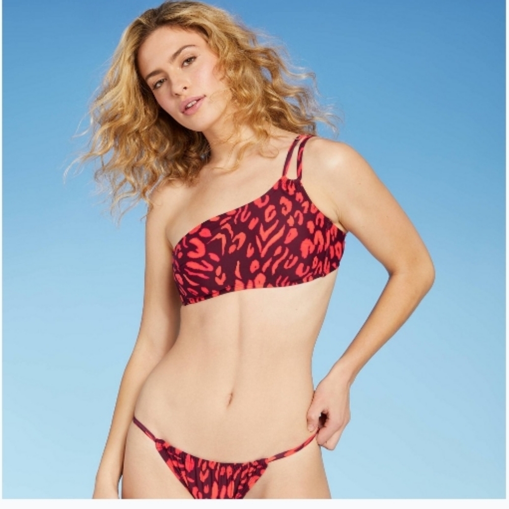 #1013 Shade and shore Women's swimsuit 2pc